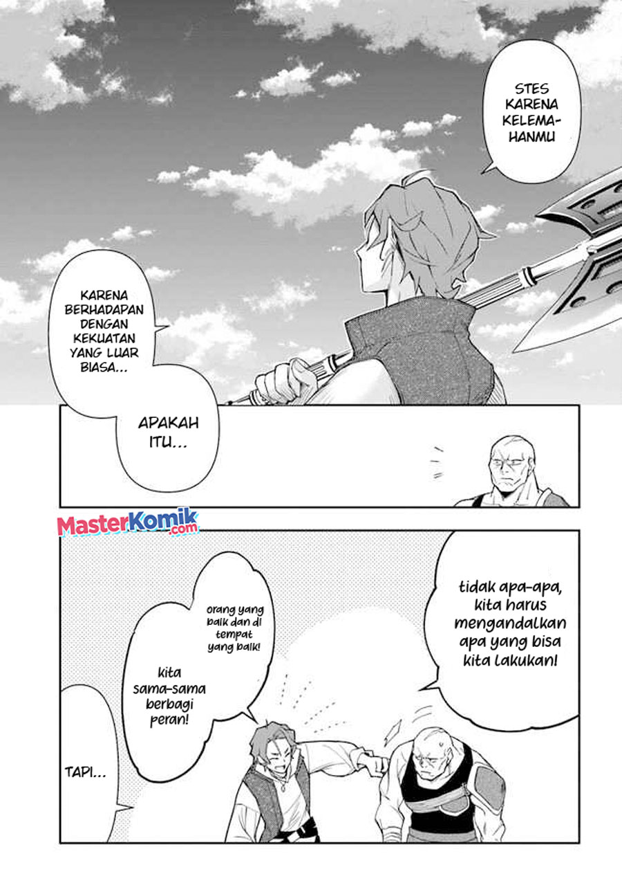 The Frontier Alchemist ~ I Can’t Go Back to That Job After You Made My Budget Zero chapter 20