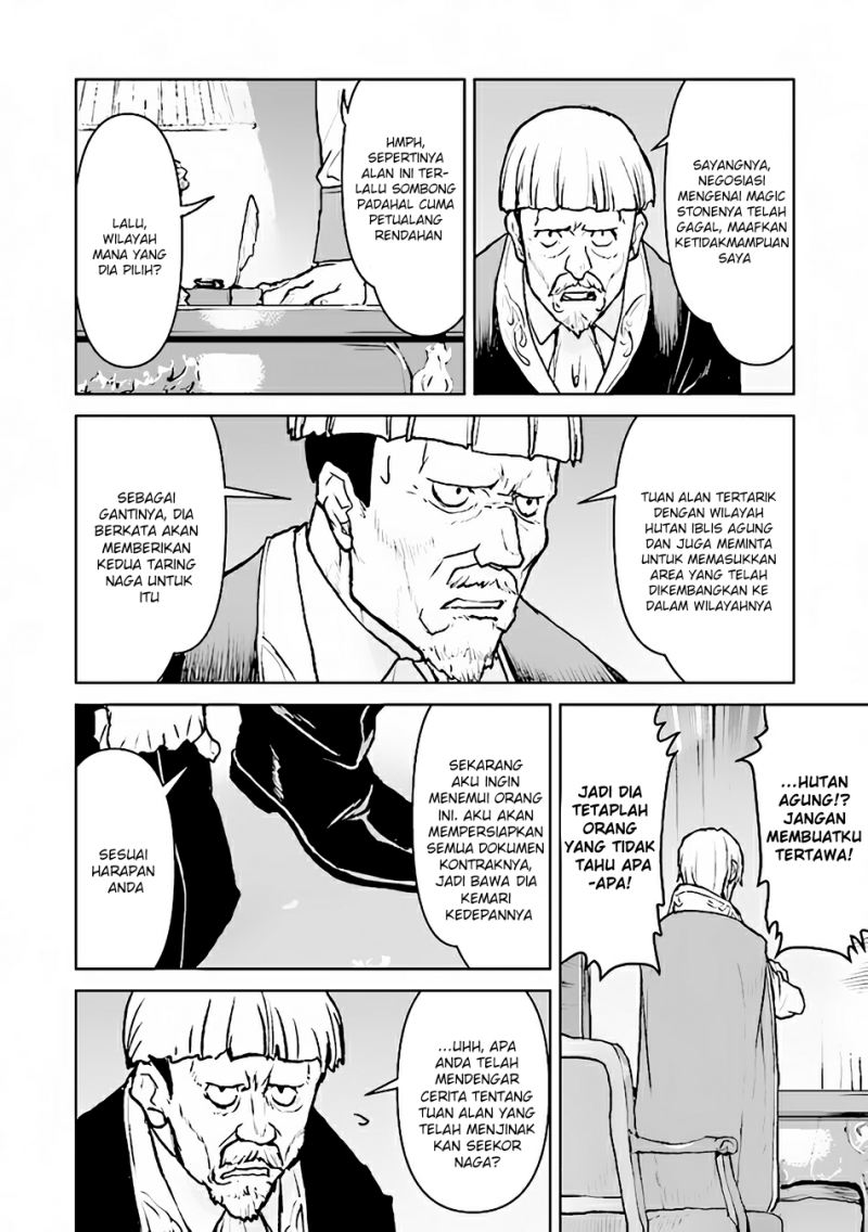 The Galactic Navy Officer Becomes an Adventurer Chapter 37 Bahasa Indonesia