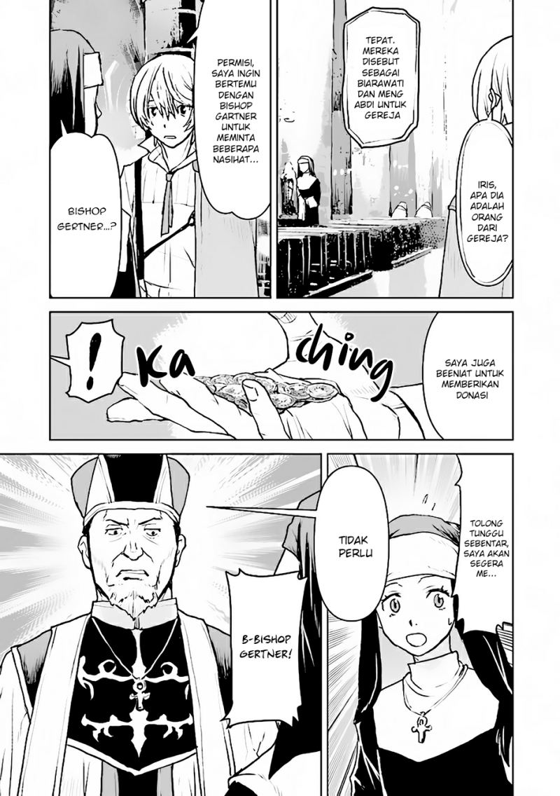 The Galactic Navy Officer Becomes an Adventurer Chapter 37 Bahasa Indonesia