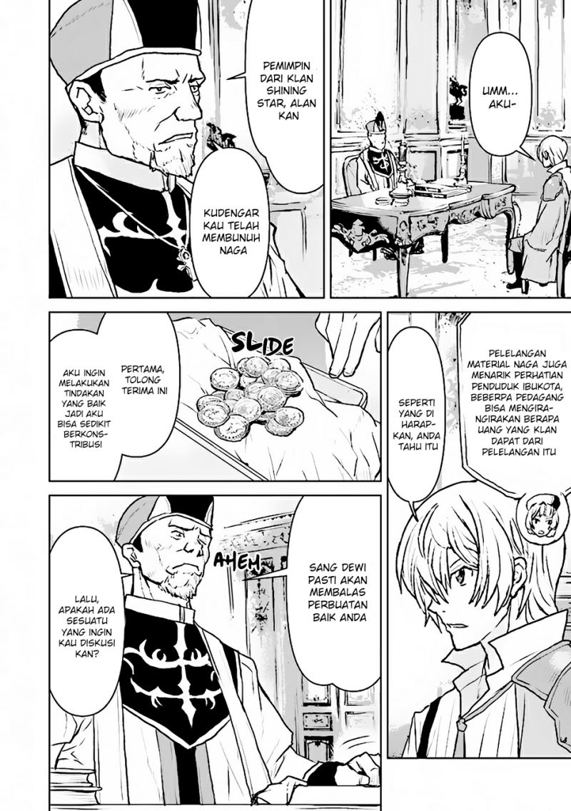 The Galactic Navy Officer Becomes an Adventurer Chapter 37 Bahasa Indonesia