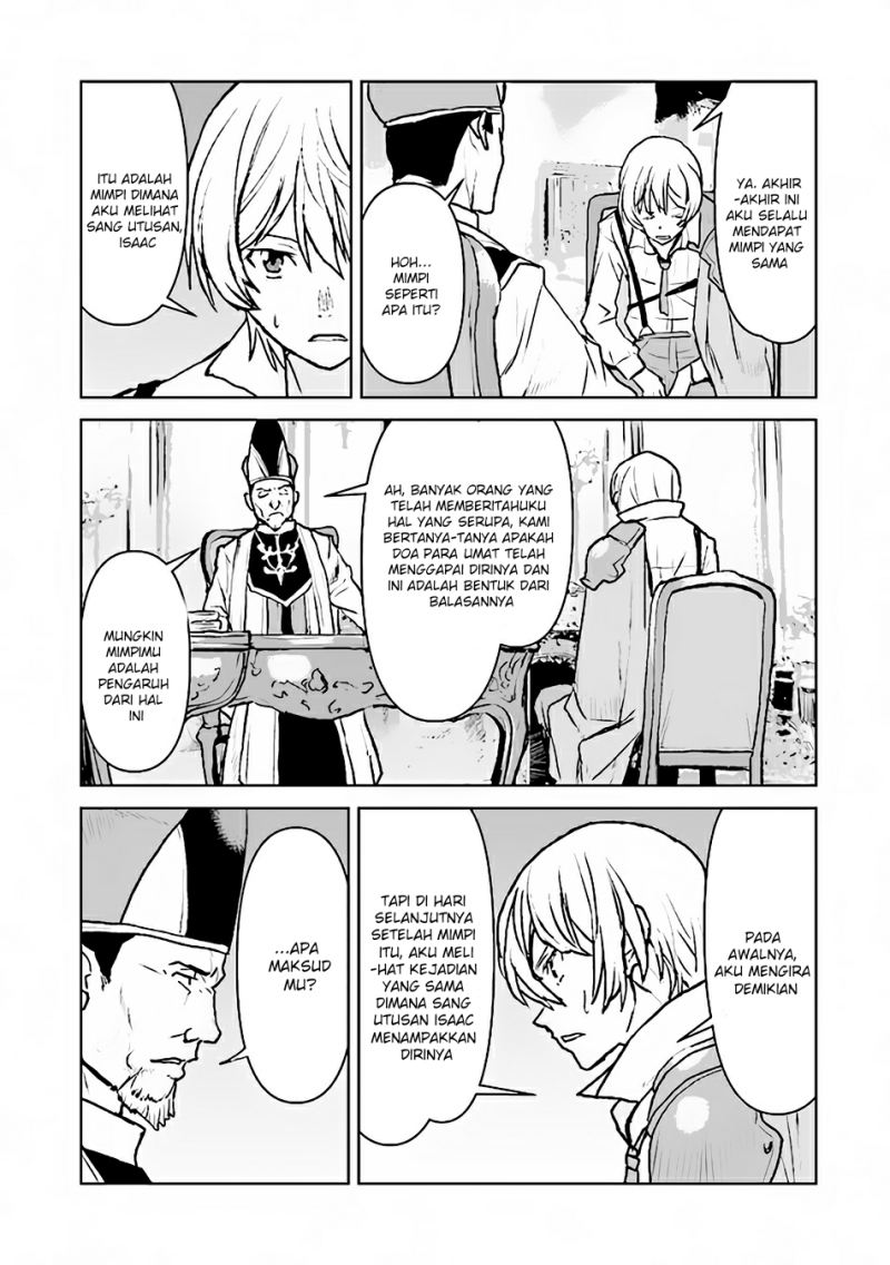 The Galactic Navy Officer Becomes an Adventurer Chapter 37 Bahasa Indonesia