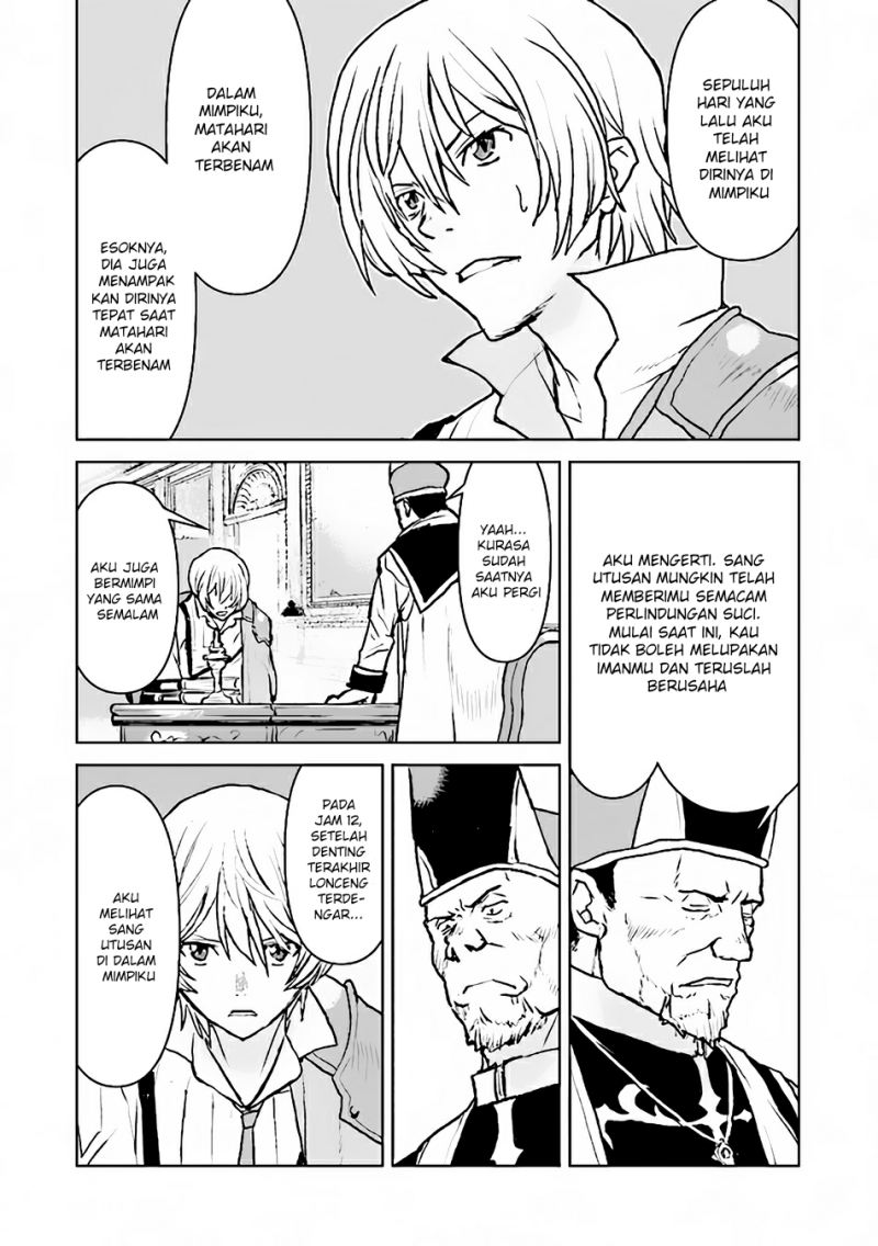The Galactic Navy Officer Becomes an Adventurer Chapter 37 Bahasa Indonesia