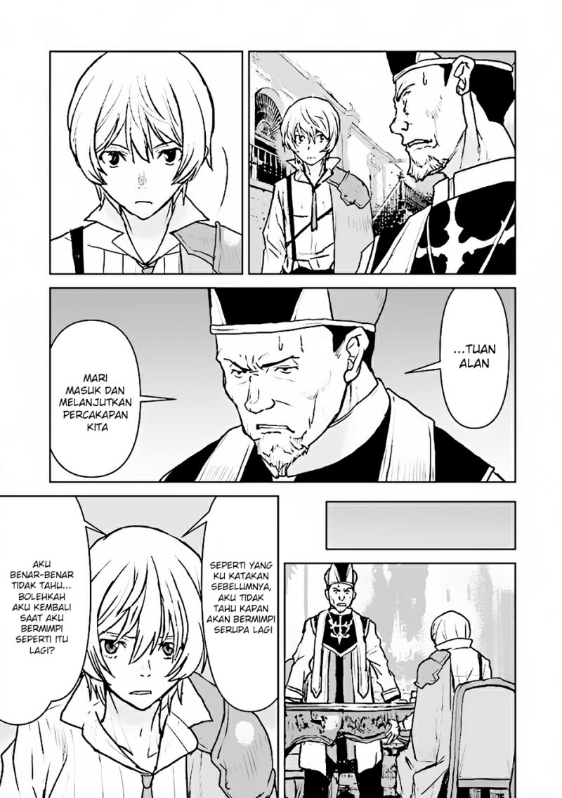 The Galactic Navy Officer Becomes an Adventurer Chapter 37 Bahasa Indonesia