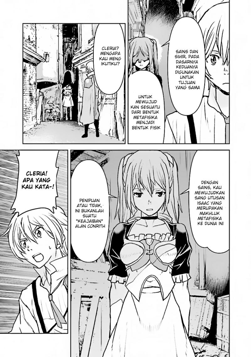 The Galactic Navy Officer Becomes an Adventurer Chapter 37 Bahasa Indonesia