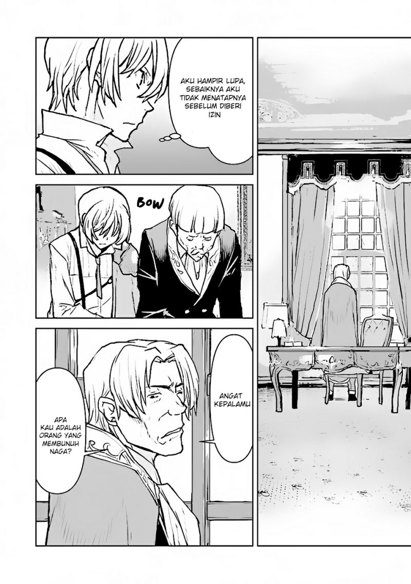 The Galactic Navy Officer Becomes an Adventurer Chapter 37 Bahasa Indonesia