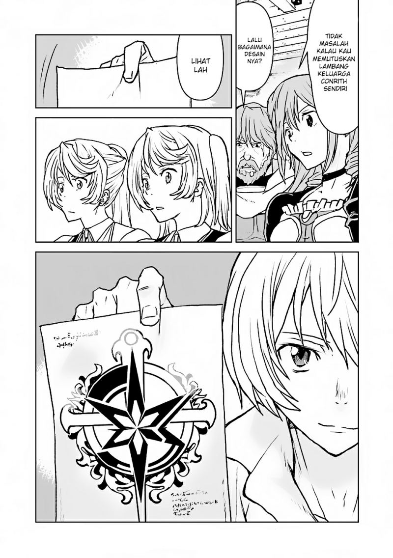 The Galactic Navy Officer Becomes an Adventurer Chapter 37 Bahasa Indonesia