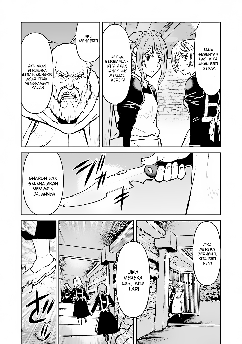 The Galactic Navy Officer Becomes an Adventurer chapter 40