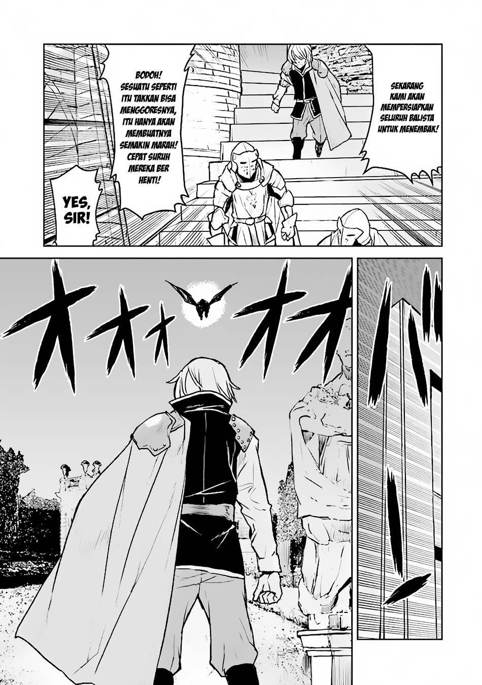 The Galactic Navy Officer Becomes an Adventurer chapter 40