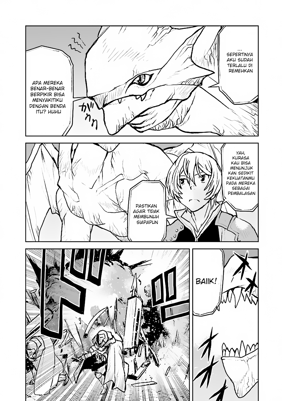 The Galactic Navy Officer Becomes an Adventurer chapter 40