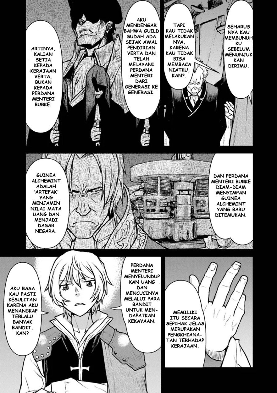 Dilarang COPAS - situs resmi www.mangacanblog.com - Komik the galactic navy officer becomes an adventurer 048 - chapter 48 49 Indonesia the galactic navy officer becomes an adventurer 048 - chapter 48 Terbaru 7|Baca Manga Komik Indonesia|Mangacan