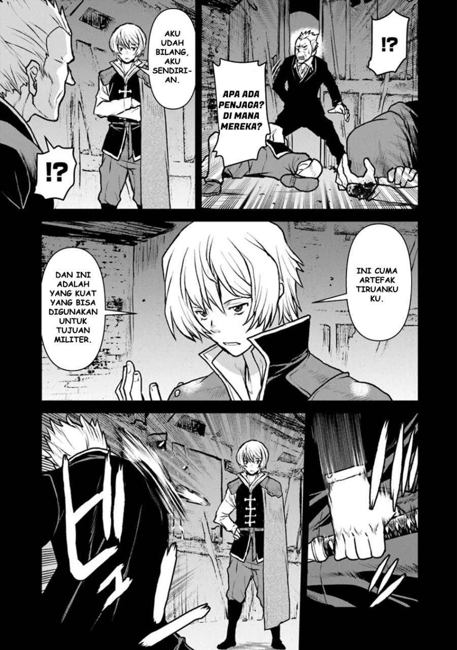 Dilarang COPAS - situs resmi www.mangacanblog.com - Komik the galactic navy officer becomes an adventurer 048 - chapter 48 49 Indonesia the galactic navy officer becomes an adventurer 048 - chapter 48 Terbaru 9|Baca Manga Komik Indonesia|Mangacan