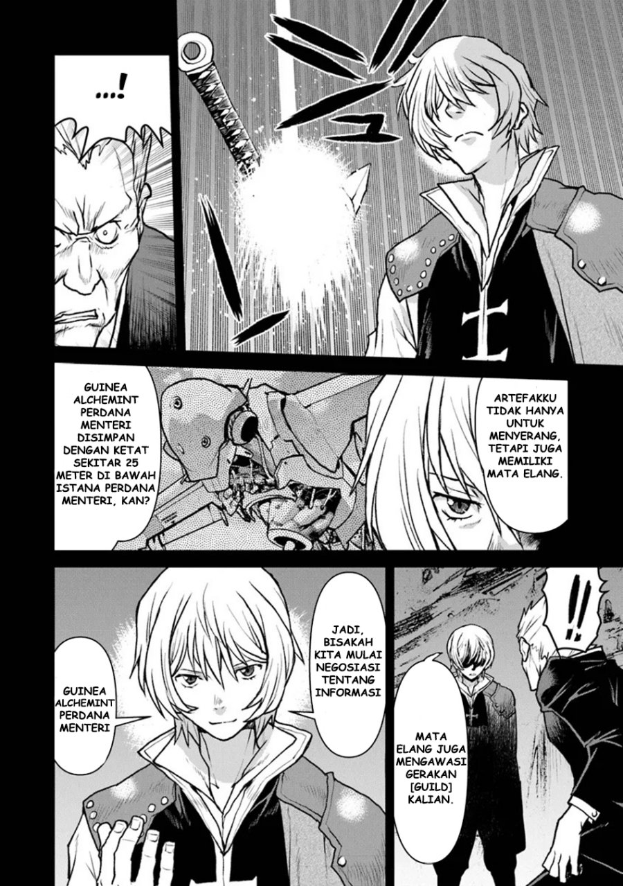 Dilarang COPAS - situs resmi www.mangacanblog.com - Komik the galactic navy officer becomes an adventurer 048 - chapter 48 49 Indonesia the galactic navy officer becomes an adventurer 048 - chapter 48 Terbaru 10|Baca Manga Komik Indonesia|Mangacan