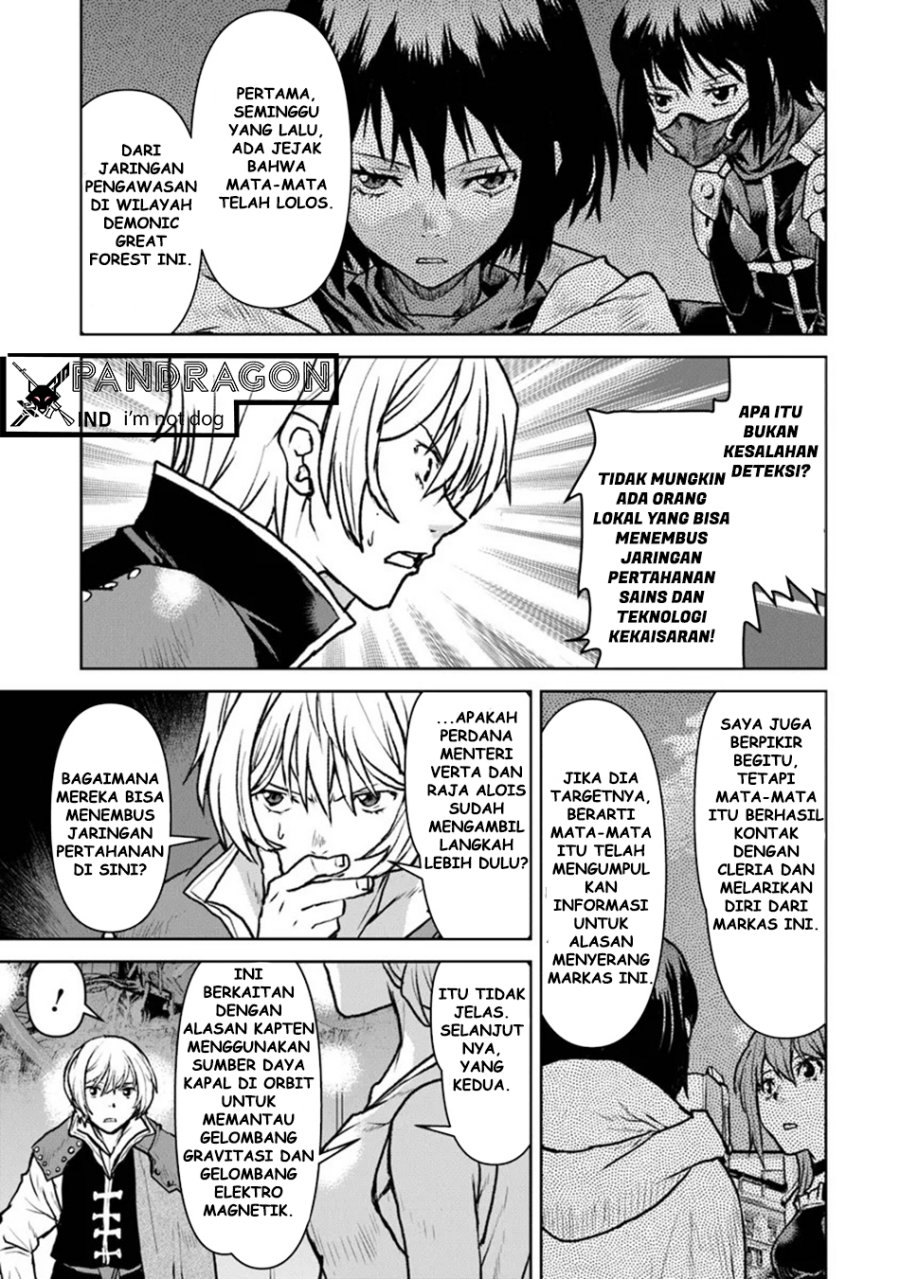 Dilarang COPAS - situs resmi www.mangacanblog.com - Komik the galactic navy officer becomes an adventurer 048 - chapter 48 49 Indonesia the galactic navy officer becomes an adventurer 048 - chapter 48 Terbaru 13|Baca Manga Komik Indonesia|Mangacan