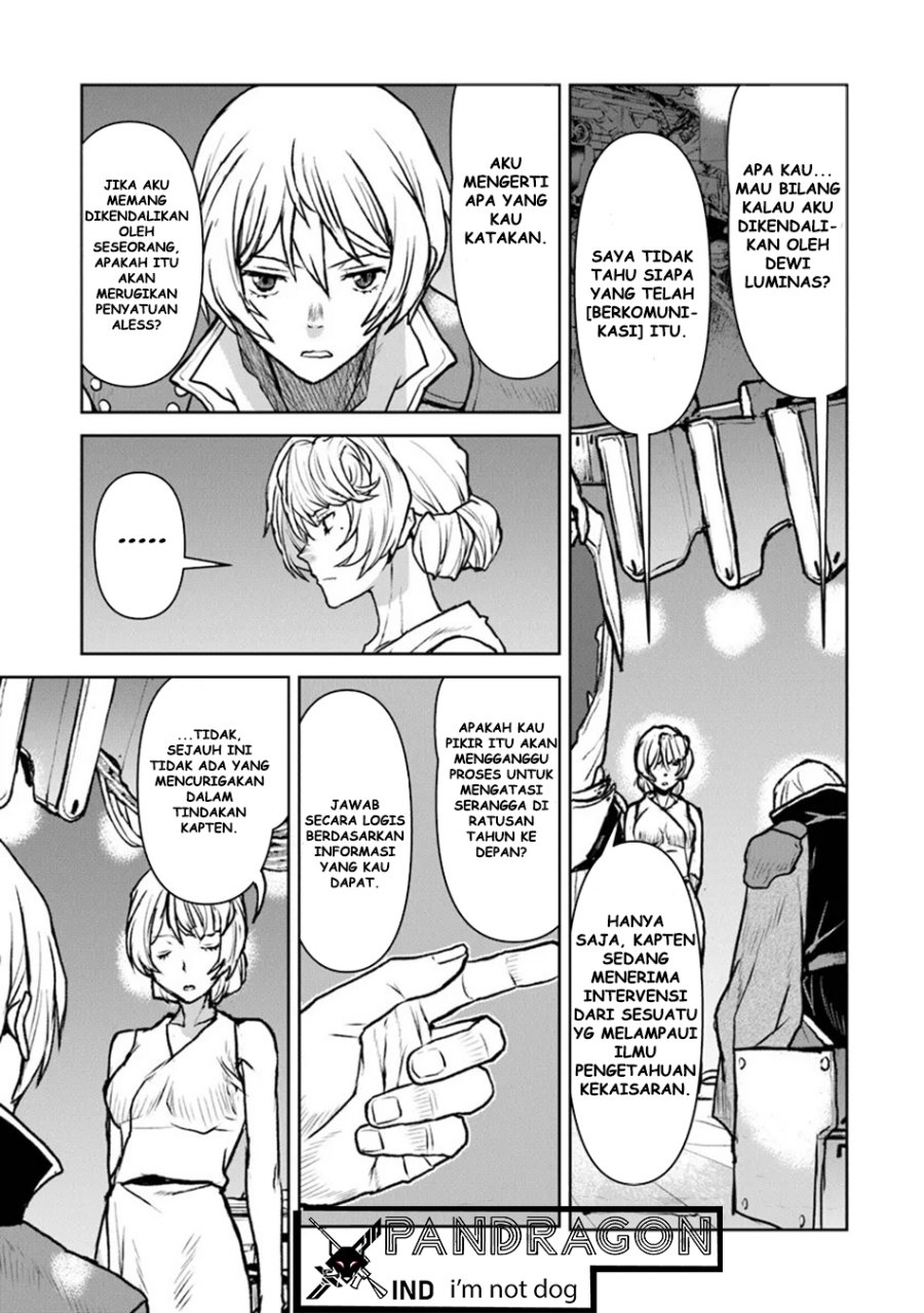 Dilarang COPAS - situs resmi www.mangacanblog.com - Komik the galactic navy officer becomes an adventurer 048 - chapter 48 49 Indonesia the galactic navy officer becomes an adventurer 048 - chapter 48 Terbaru 15|Baca Manga Komik Indonesia|Mangacan