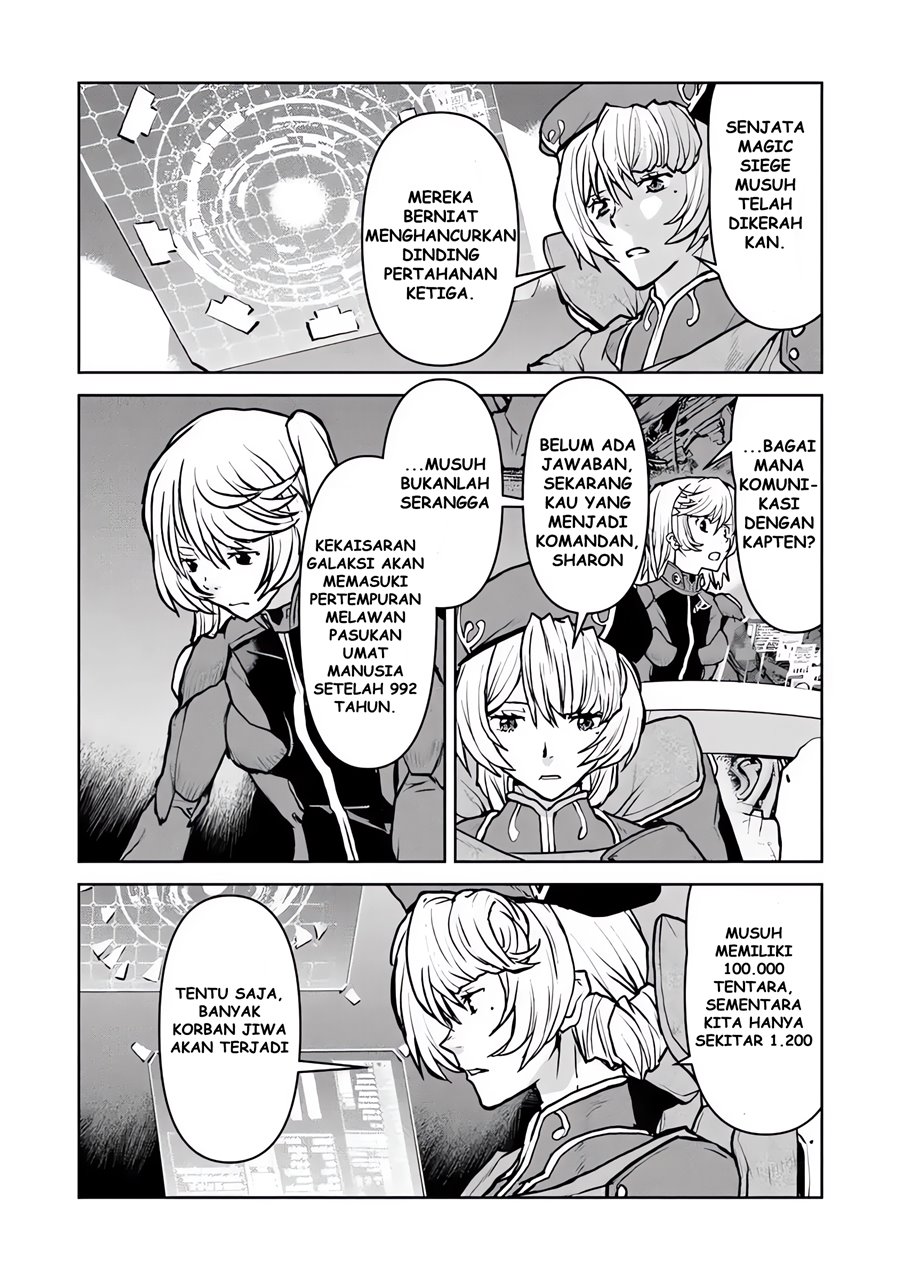 Dilarang COPAS - situs resmi www.mangacanblog.com - Komik the galactic navy officer becomes an adventurer 051.1 - chapter 51.1 52.1 Indonesia the galactic navy officer becomes an adventurer 051.1 - chapter 51.1 Terbaru 10|Baca Manga Komik Indonesia|Mangacan