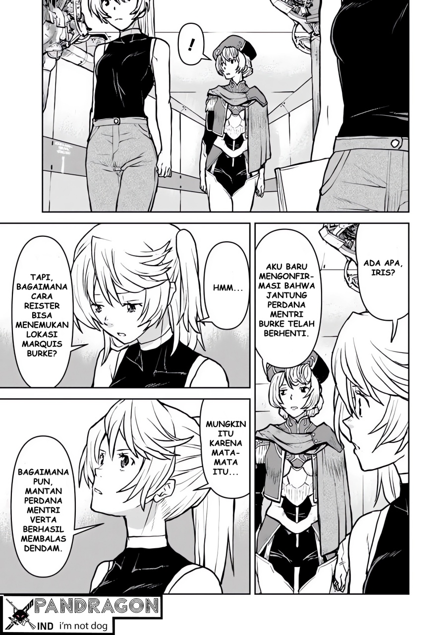 The Galactic Navy Officer Becomes an Adventurer chapter 54