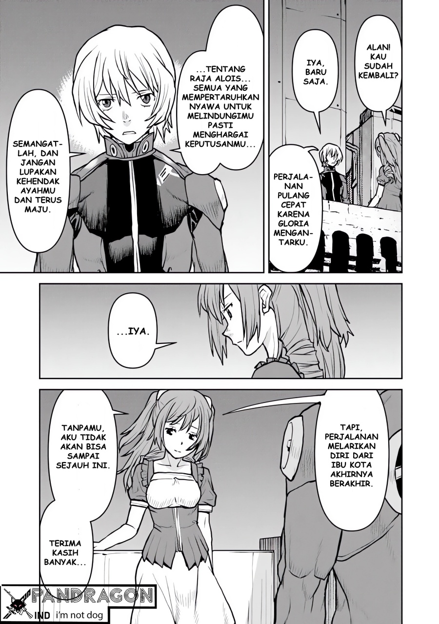 The Galactic Navy Officer Becomes an Adventurer chapter 54