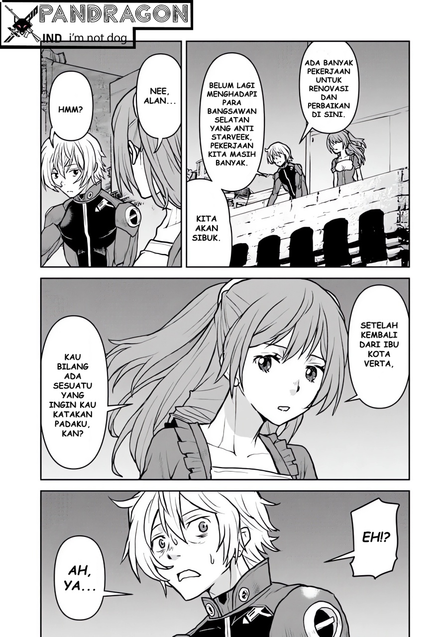 The Galactic Navy Officer Becomes an Adventurer chapter 54