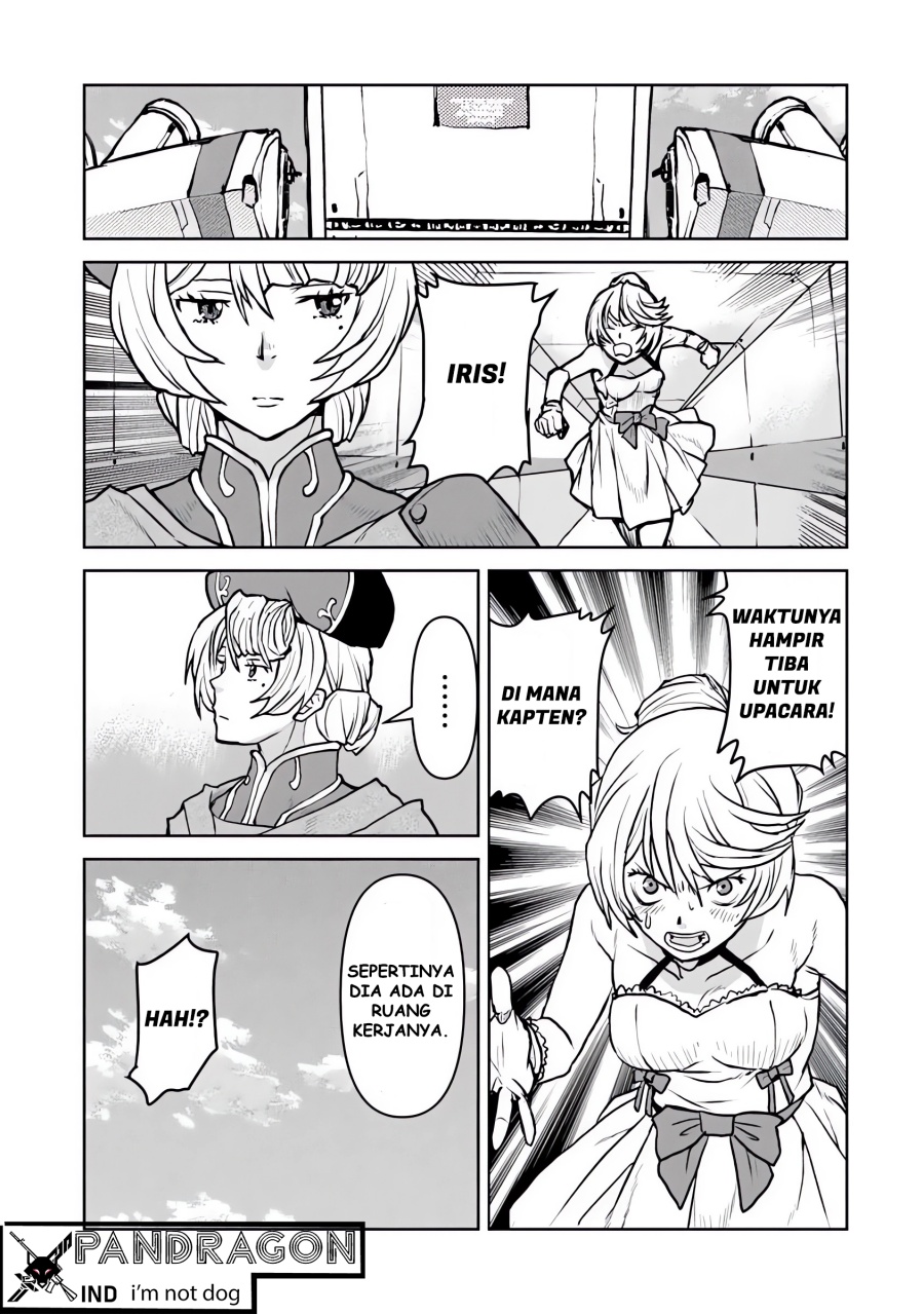 The Galactic Navy Officer Becomes an Adventurer chapter 54
