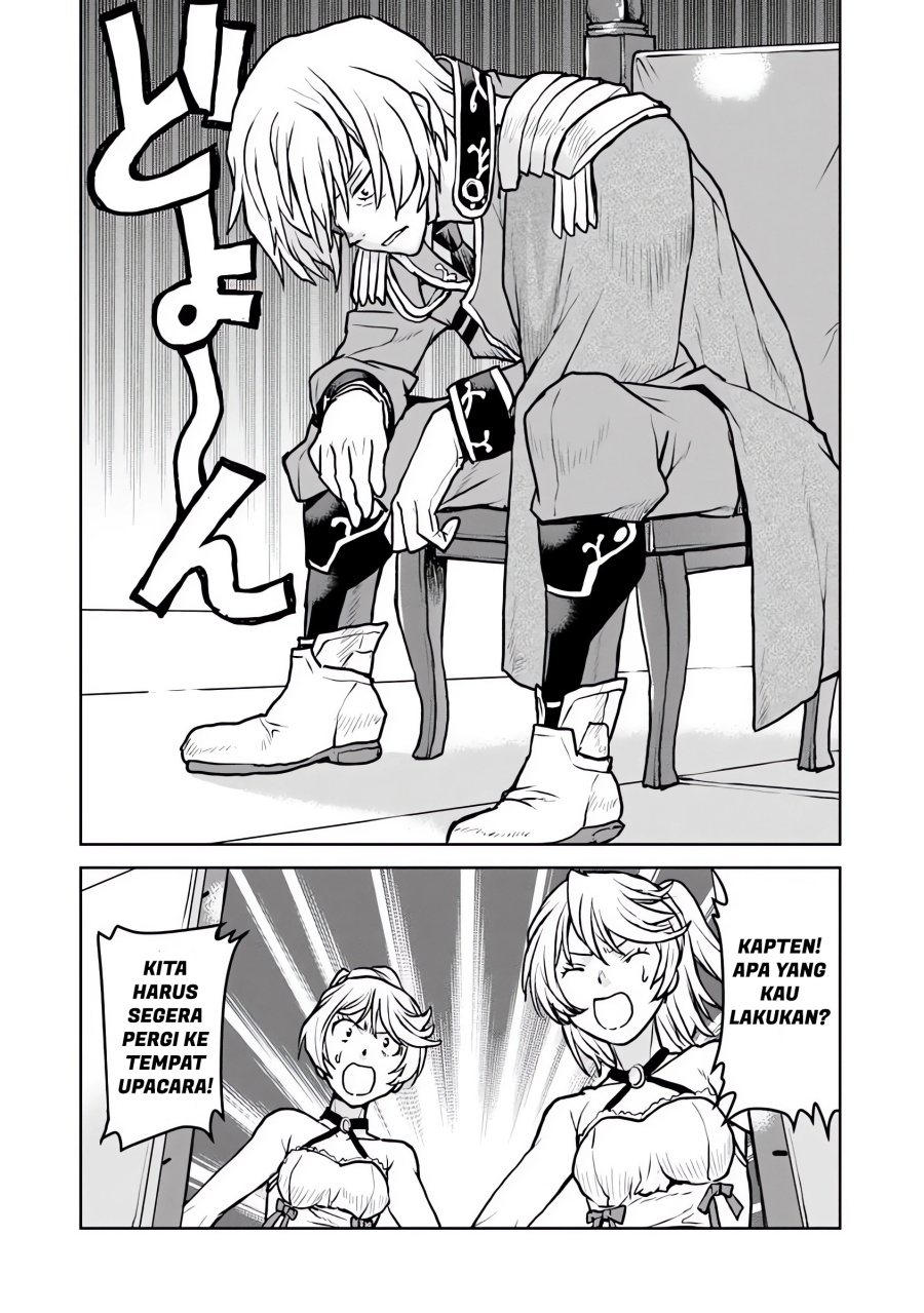 The Galactic Navy Officer Becomes an Adventurer chapter 54
