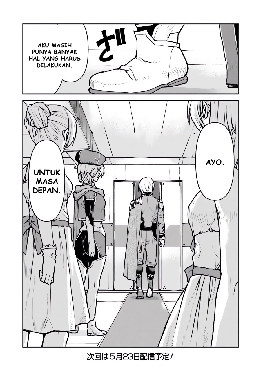 The Galactic Navy Officer Becomes an Adventurer chapter 54