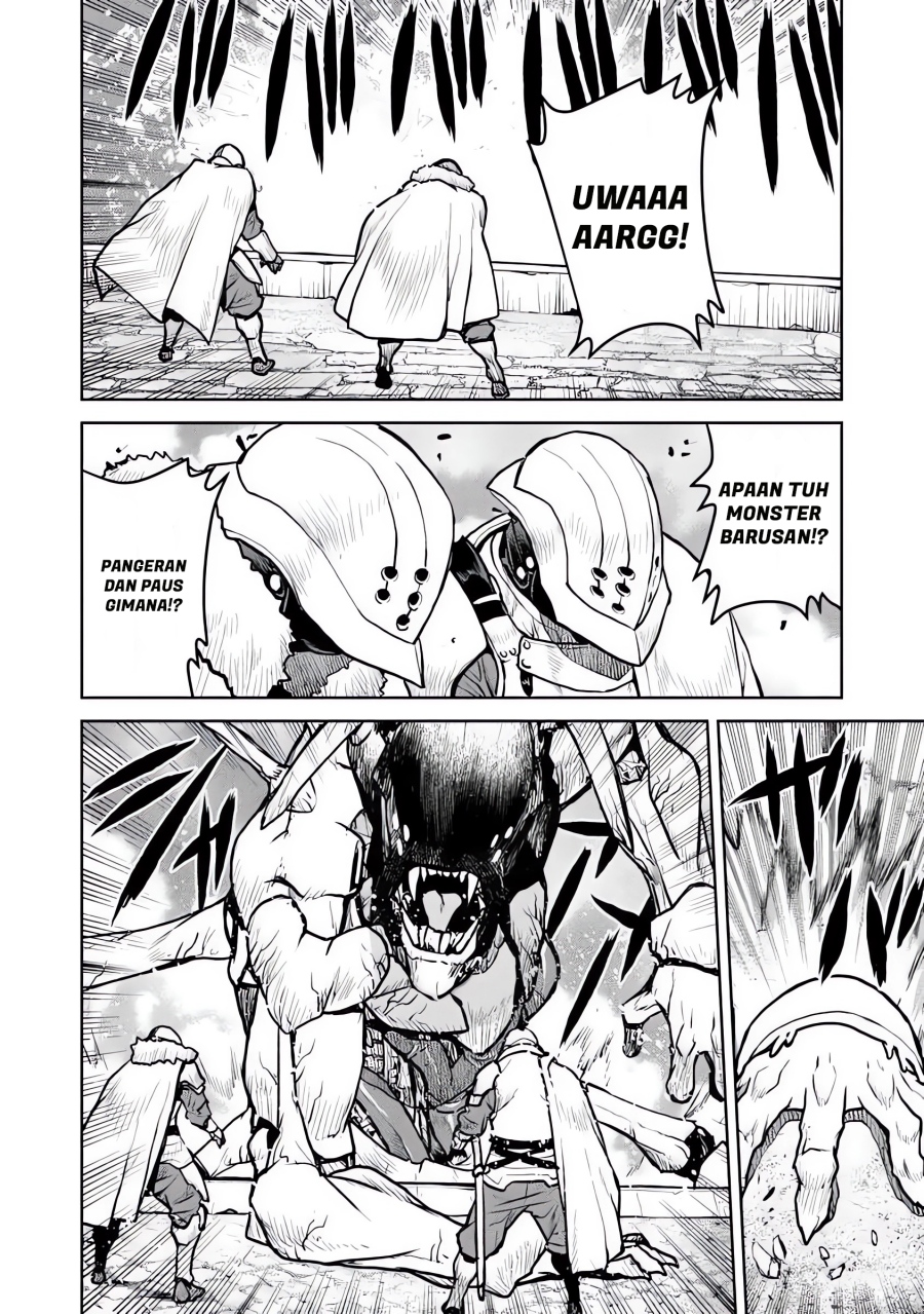 The Galactic Navy Officer Becomes an Adventurer chapter 58