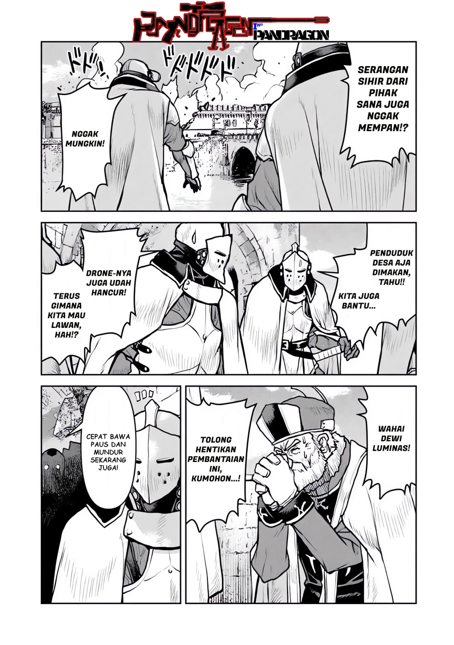 The Galactic Navy Officer Becomes an Adventurer chapter 58