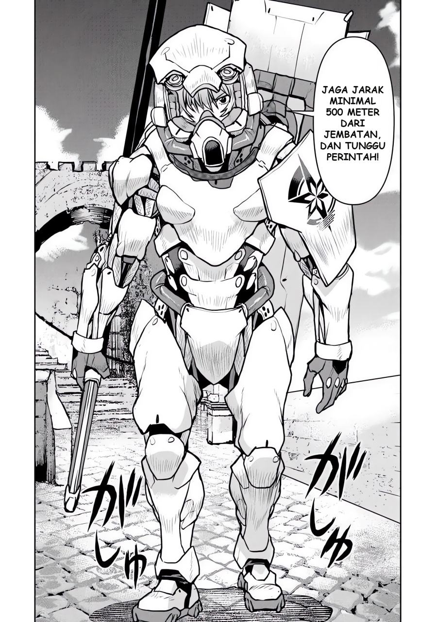 The Galactic Navy Officer Becomes an Adventurer chapter 58