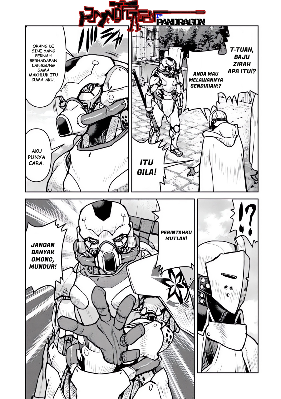 The Galactic Navy Officer Becomes an Adventurer chapter 58