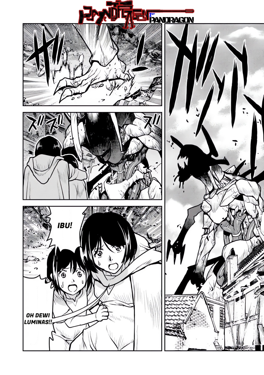 The Galactic Navy Officer Becomes an Adventurer chapter 58