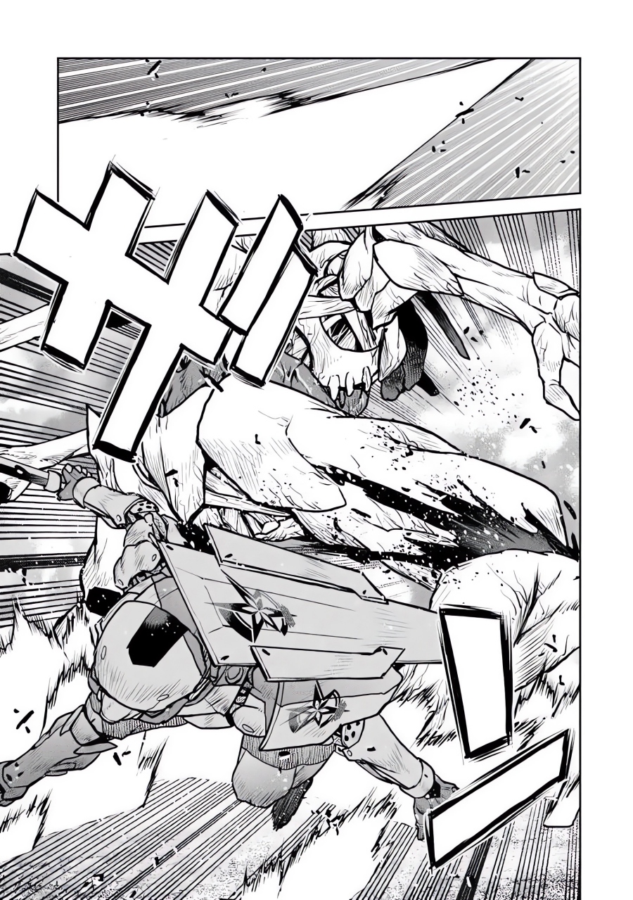 The Galactic Navy Officer Becomes an Adventurer chapter 58