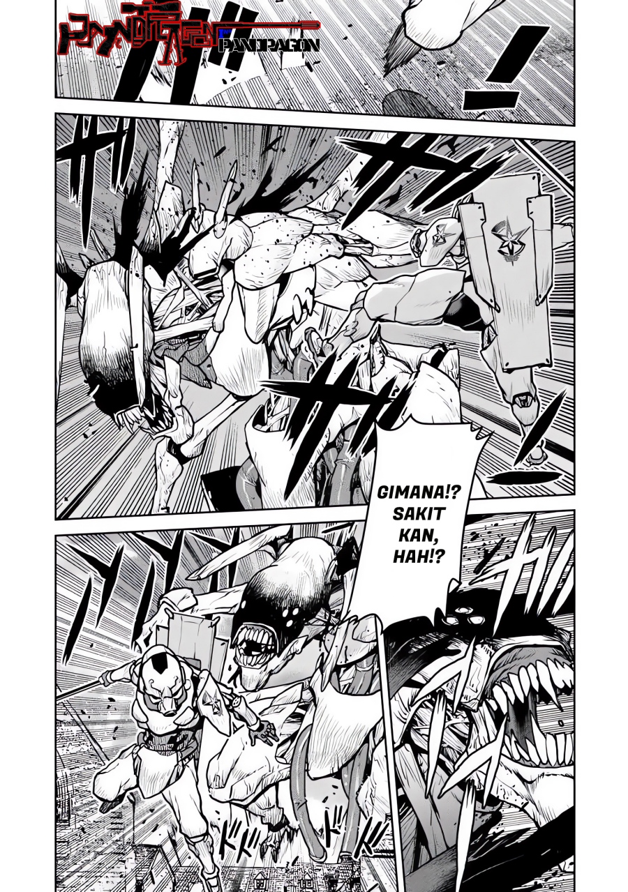 The Galactic Navy Officer Becomes an Adventurer chapter 58