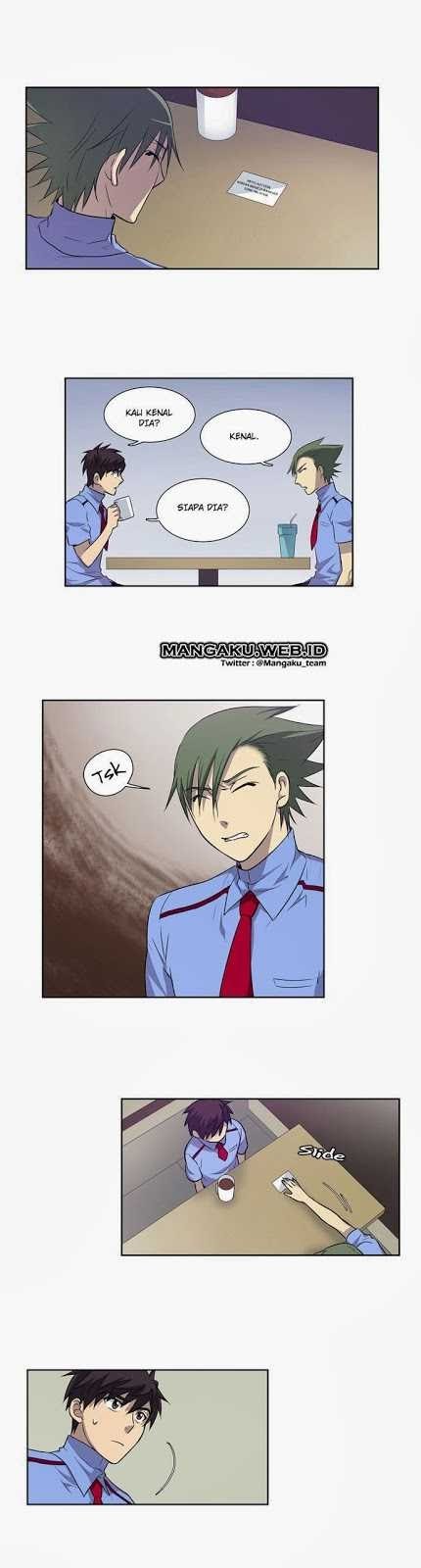 The Gamer Chapter 28