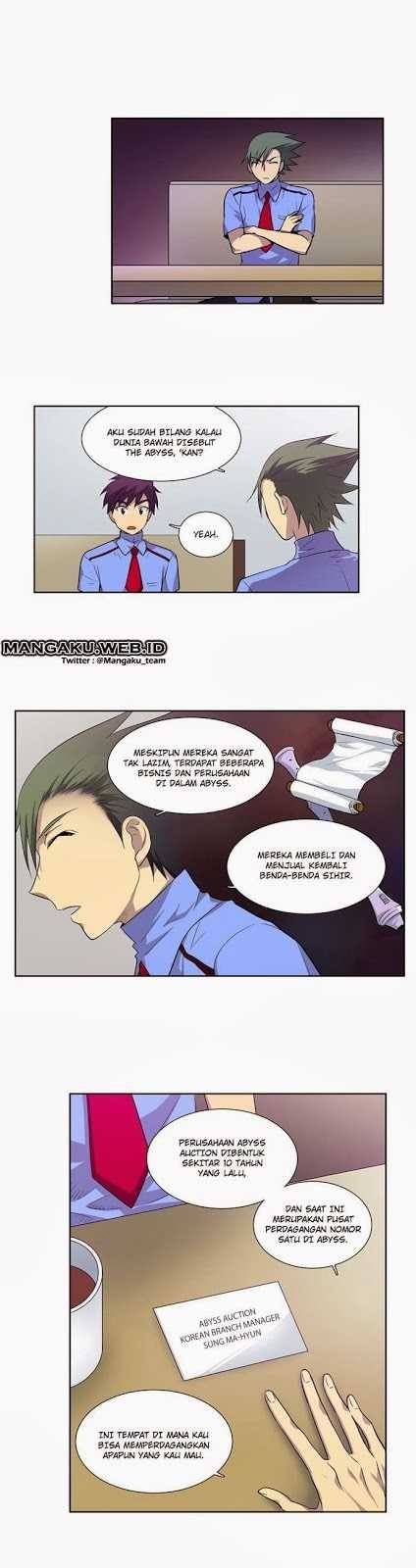 The Gamer Chapter 28