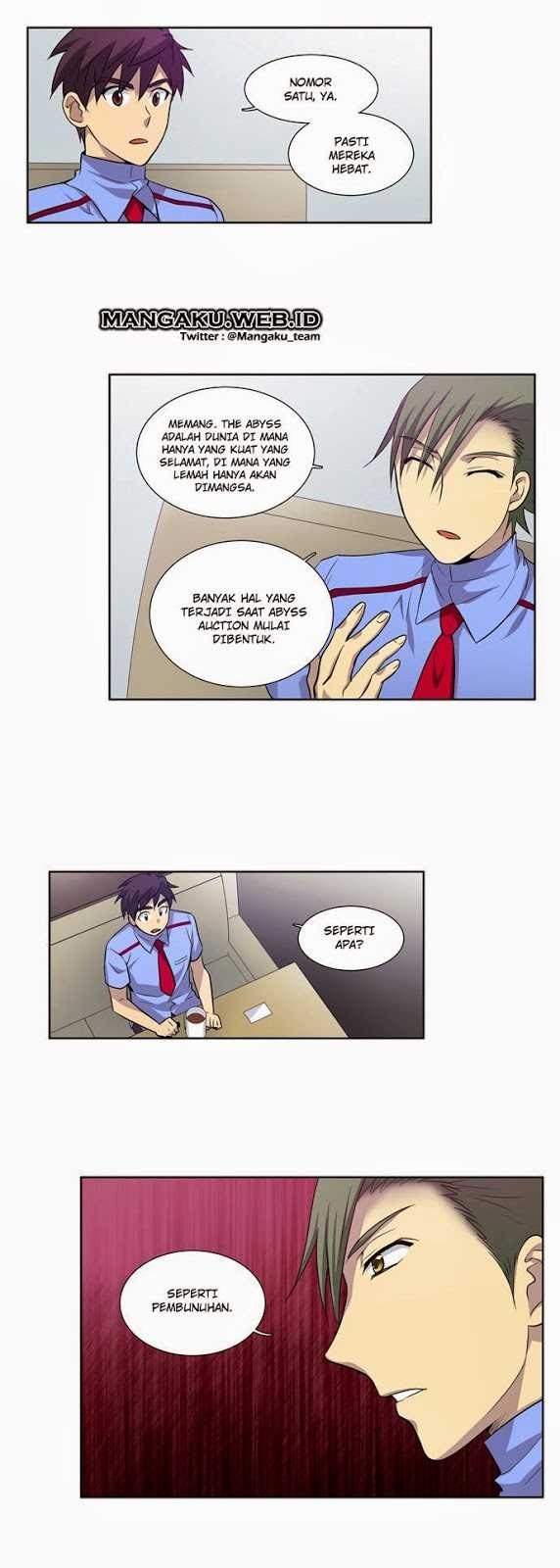 The Gamer Chapter 28