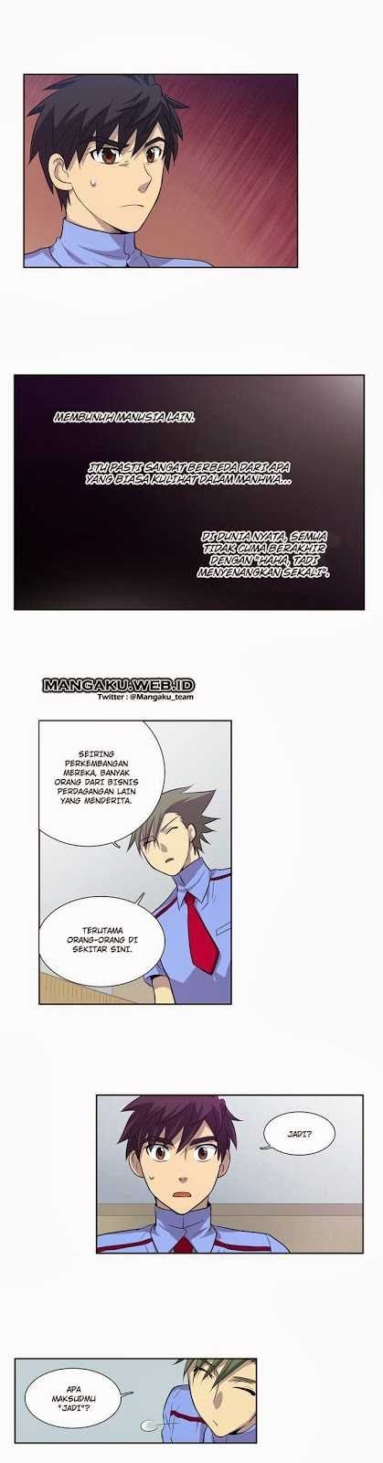 The Gamer Chapter 28