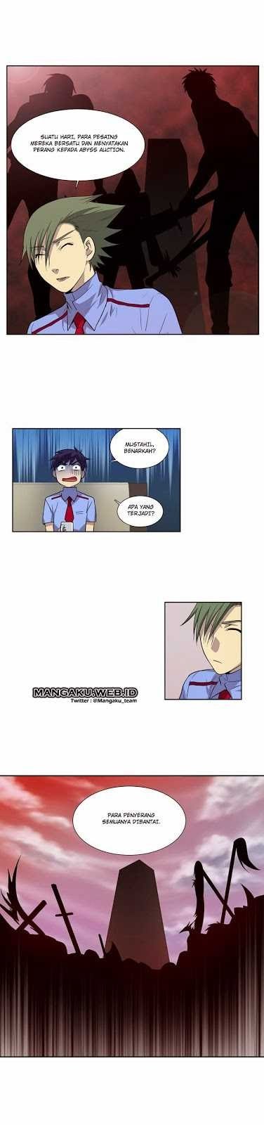 The Gamer Chapter 28