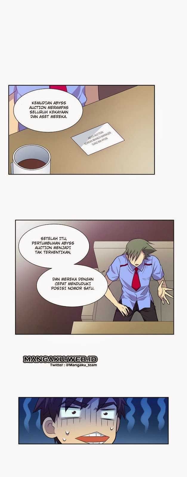 The Gamer Chapter 28