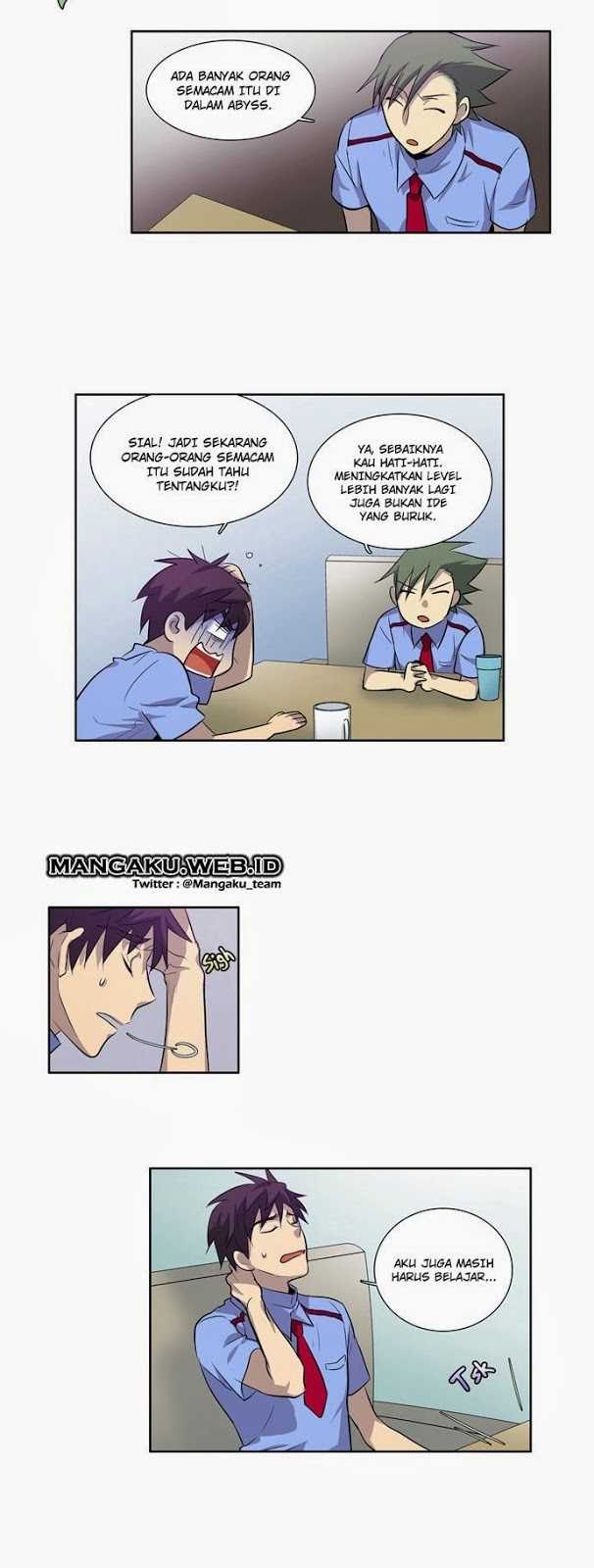 The Gamer Chapter 28