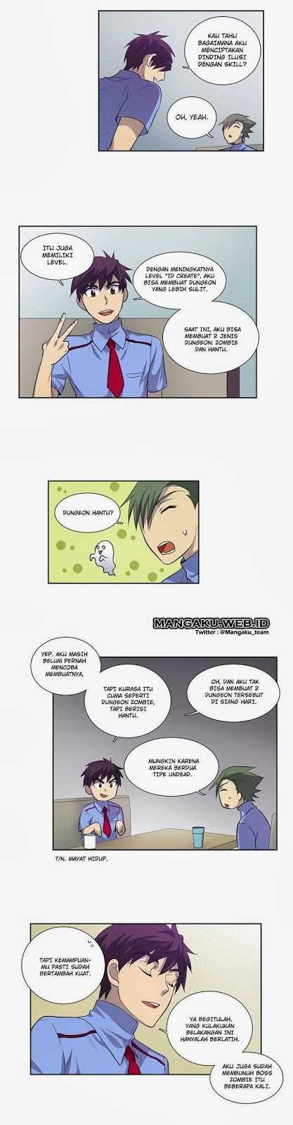 The Gamer Chapter 28