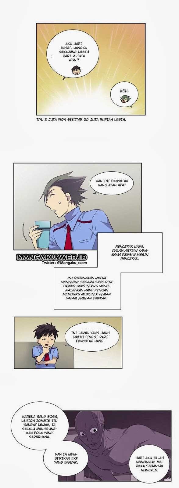 The Gamer Chapter 28