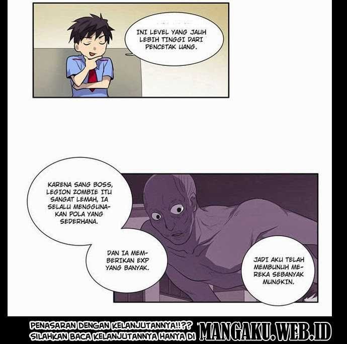 The Gamer Chapter 28