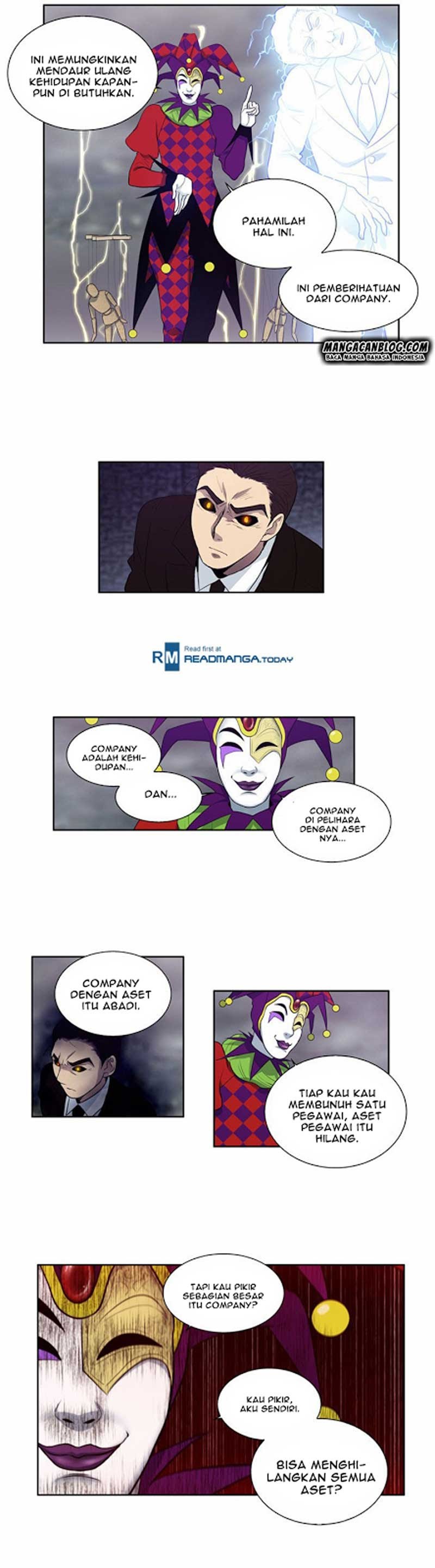 The Gamer Chapter 82