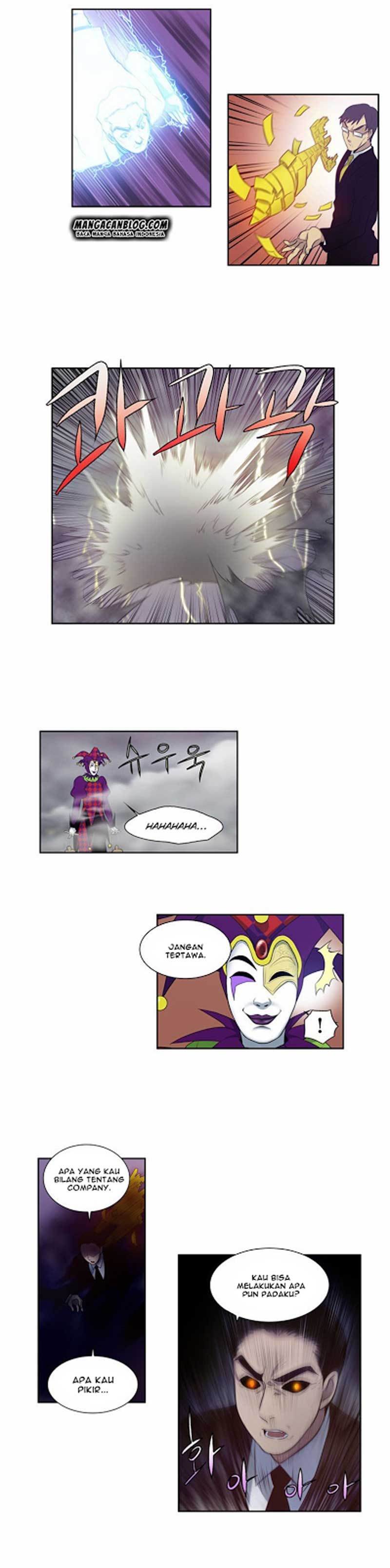 The Gamer Chapter 82