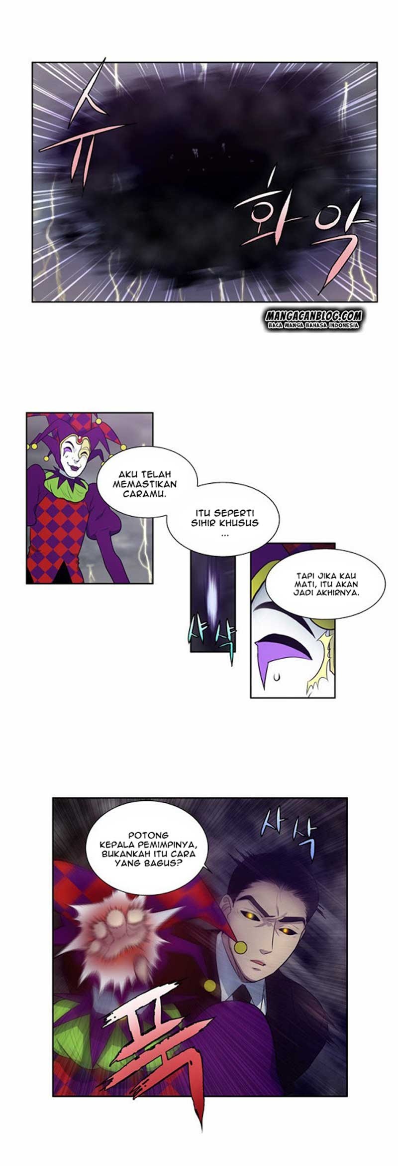 The Gamer Chapter 82