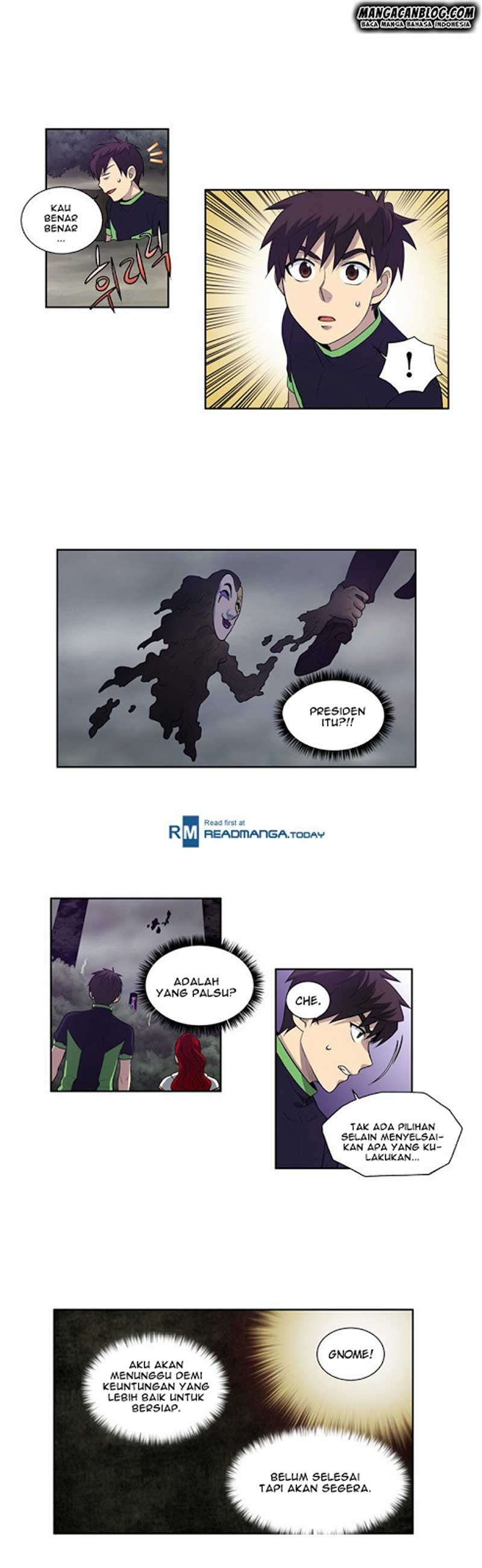 The Gamer Chapter 82