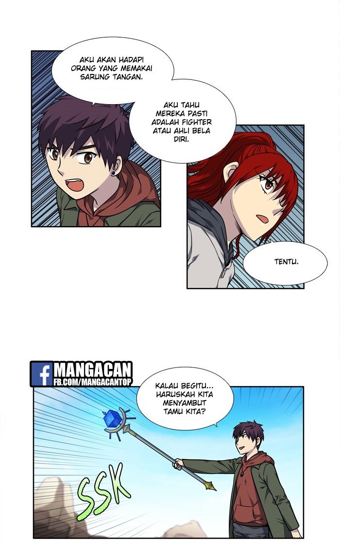 The Gamer Chapter 216 Bahasa Indonesia