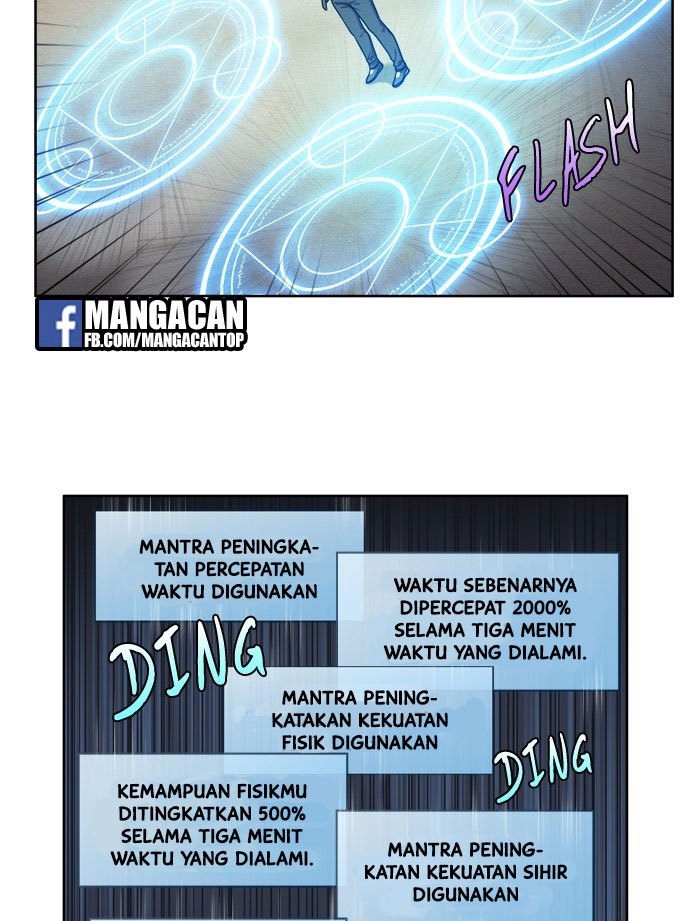 The Gamer Chapter 216 Bahasa Indonesia