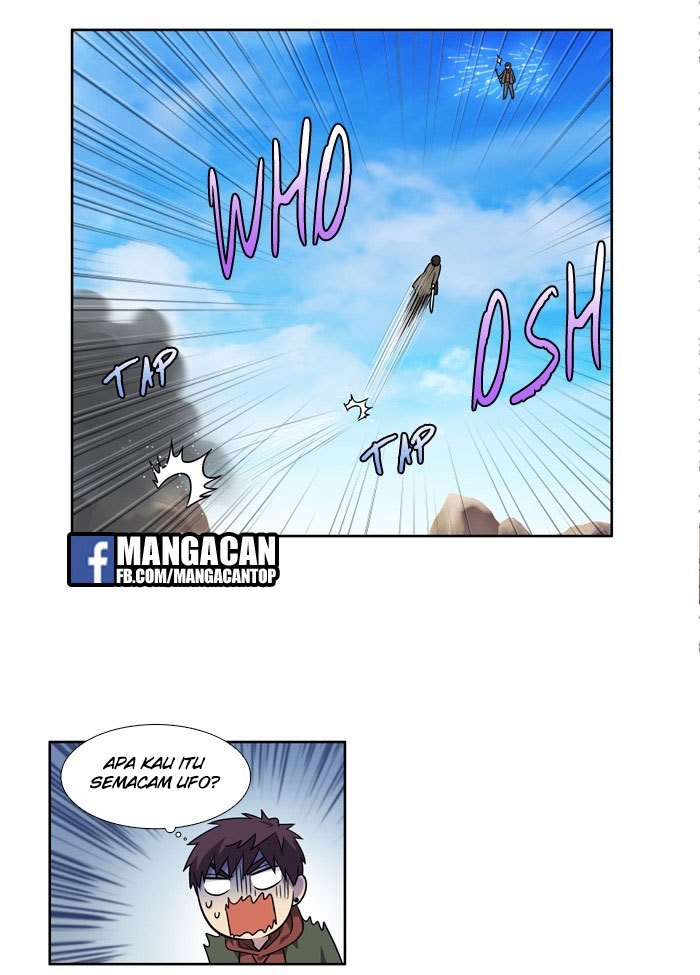 The Gamer Chapter 216 Bahasa Indonesia