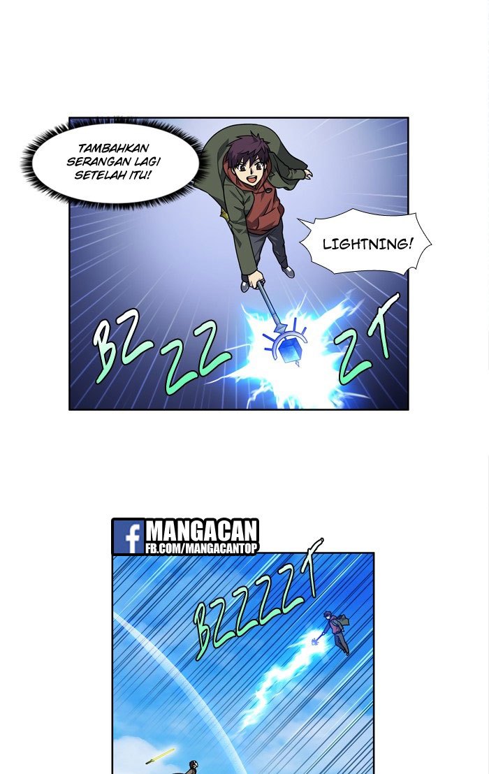 The Gamer Chapter 216 Bahasa Indonesia